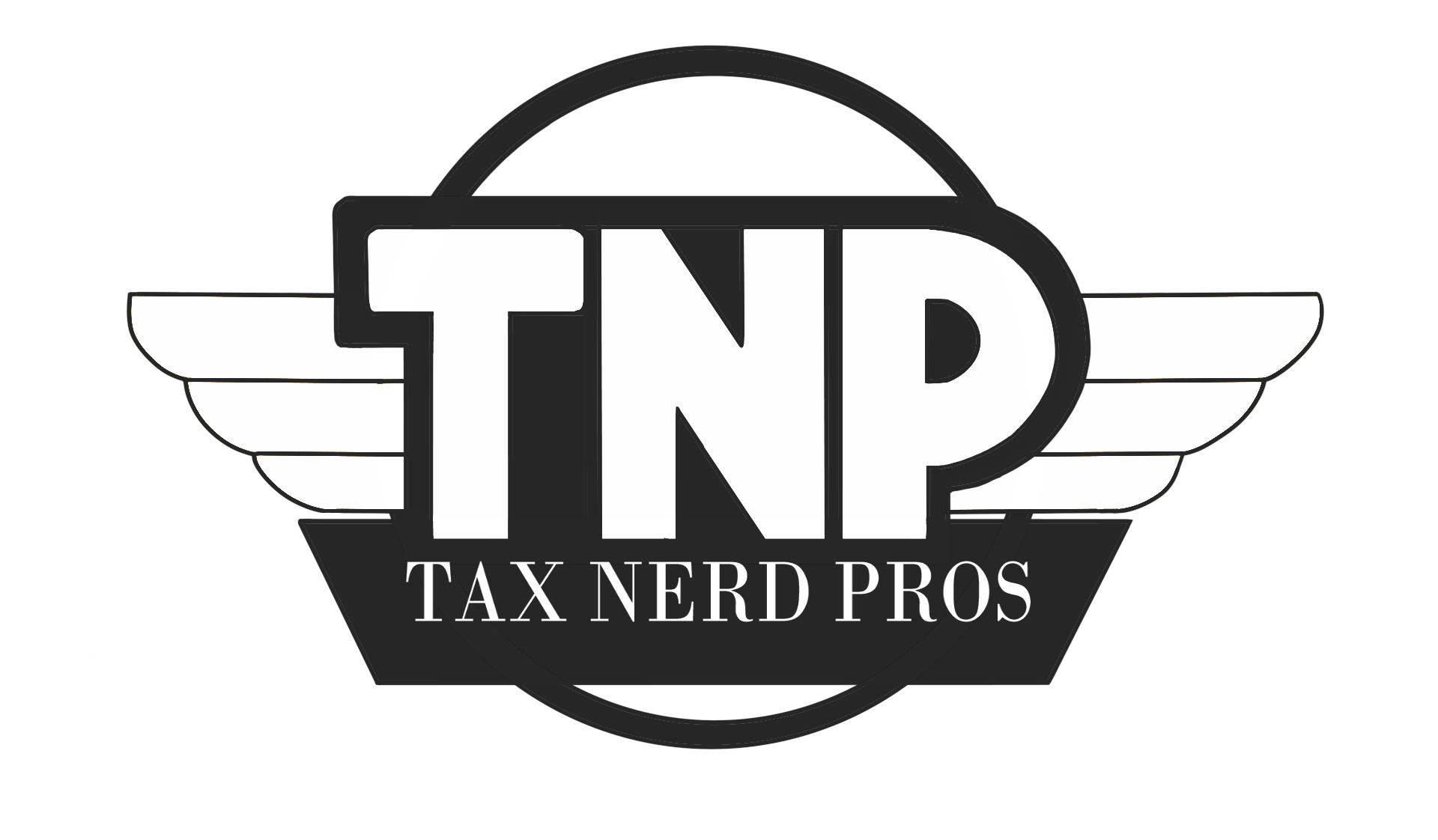 Tax Nerd Pros LLC Logo